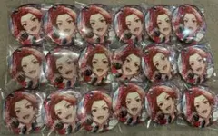 あんスタ 朔間凛月 ホワイトデー ハート 缶バッジ ラメ - メルカリ