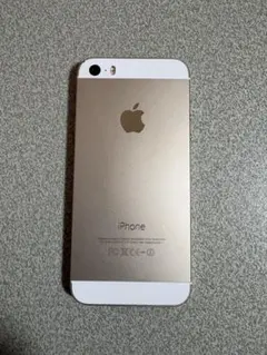 iPhone5s ゴールド 16GB