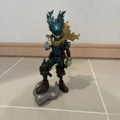 ヒロアカ　緑谷出久 フィギュア 一番くじラストワン賞