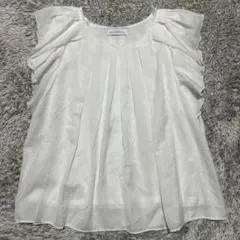 ユナイテッドアローズGREEN LABEL RELAXING ノースリーブシャツ