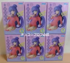 らんま1/2 プレミアムちょこのせフィギュア シャンプー