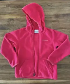 Columbia コロンビア フリース ジャケット XS ピンク 120