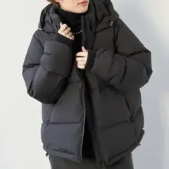 plage HAKUU/ハクウ 別注 DOWN ジャケット 36サイズ