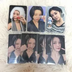 ダヨン　トレカセット　kep1er Kep1er ダヨン トレカ 6枚セット - メルカリ
