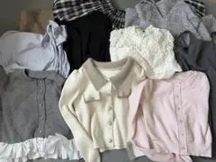 春夏！！【まとめ売り】GRL グレイル アイテム 10点セット