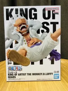 ワンピース フィギュア KING OF ARTIST ニカ ギア5
