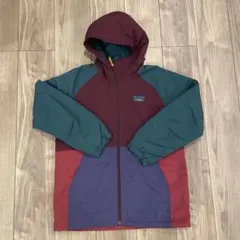 L.L.bean エルエルビーン　キルティング　ジャケット　L 14-16