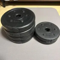 ダンベルプレート