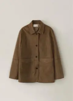 OHOTORO Henry Suede Jacketのサムネイル