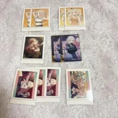 十王星奈　7枚まとめ売り