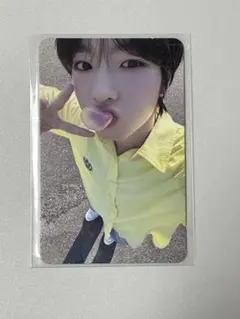 NCT WISH popchu サクヤ トレカ