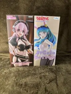 BiCute Bunnies Figure 2種セットのサムネイル