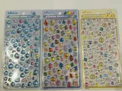 ボンボンドロップミニ　しずくちゃん　みるみるちゃん