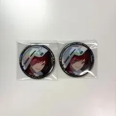 clutchmode 缶バッジ ローレン・イロアス クラッチモード