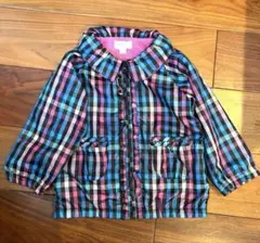 マザウェイズ ナイロンジャケット/ウィンドブレーカー