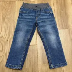 デニムパンツ　90cm