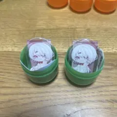 にじさんじチョコエッグ2 椎名　2個セット