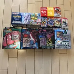ポケモンカードゲーム ボックスセット