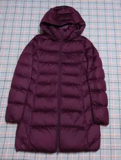 ユニクロ ストレッチ ダウン コート