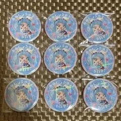 新品】上北ふたご ひろがるスカイ！プリキュア キュアスカイ 缶バッジ