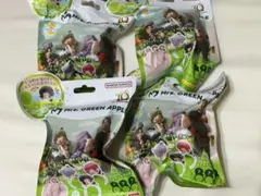 ミセスグリーンアップル バスボール 4個セット びっくらたまご ミセス