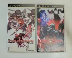 PSPソフト まとめ売り