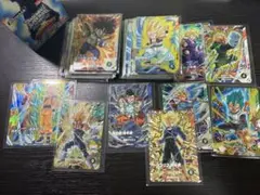 ドラゴンボール　バトルオブサイヤン46枚セット まとめ売り ドラゴンボール バトルオブサイヤン46枚セット まとめ売り - メルカリ