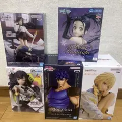 フ*ー様 プライズ　フィギュア　まとめ売り