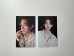 宵　ENHYPEN ヒスン　トレカ　通常　封入