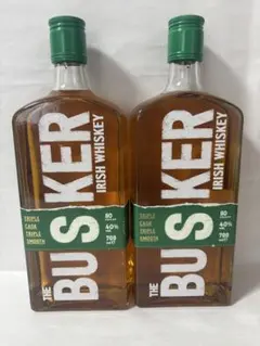 BUSKER 旧ボトル 3本セット BUSKER 旧ボトル 3本セット
