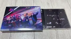新品未開封　Just like 超特急 初回限定盤 CD+3Blu-ray、B9