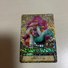 ワンピーベリーマッチ プロモ バギー CP - メルカリ
