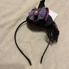 クロミ　サンリオ　カチューシャ　ハロウィン