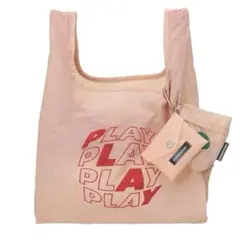 【新品】スターバックス　2層式TOGO ECOバッグ&カードケース レッド