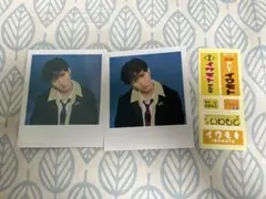 SnowMan カレンダー 特典 ポラロイド風カード 岩本照