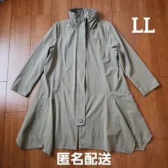 RUE DE BAC　薄手アウター　LLサイズ