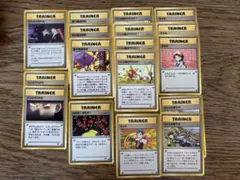ポケモンカード 旧裏 まとめ売り② トレーナーカード