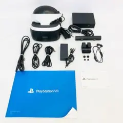 PSVR 新型 CUH-ZVR2 PlayStation VR 完動品「7800