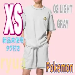ポケモン ラウンジセット XS ライトグレー