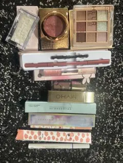 化粧品セット　好評販売中　コスメまとめ売り 10点セット