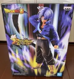 箱なしレジェンズ！ドラゴンボール超 トランクス フィギュア