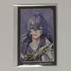 星導ショウ MECHATU-A 1st LIVE Over Drive! チェキ