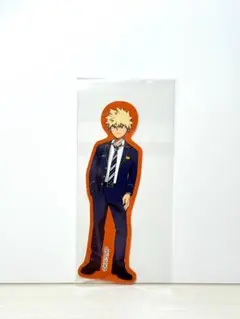 僕のヒーローアカデミア 静鉄コラボ ダイカットステッカー 爆豪勝己