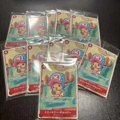 ワンピースカード　マクド　プロモ　6枚入り　新品　未開封　2025 11パック