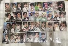 zb1 zerobaseone バラ売り　封入　特典　トレカ