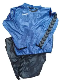 ヒュンメル　Hummel　シャカシャカ　ピステパンツ　上下セット　160