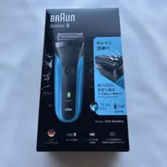 【未開封・未使用】BRAUN 3枚刃 メンズ電気シェーバー 310Sのサムネイル