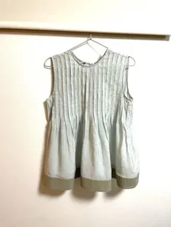 トラッゾドンナ】2WAY TACK TOPS ブラウス - メルカリ