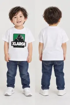 P*N様 XLARGE KIDS Tシャツ 90センチ