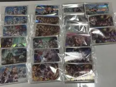 原神 シールウエハース ウエハースカード
